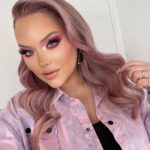Nikkie de Jager Instagram – πΈπβ¨ color done by @beauty.by.elise