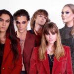 Nikkie de Jager Instagram - I did @maneskinofficial’s MAKEUP! the video is up now 😳✨ let’s all freak out together 🇮🇹🤍 ( link in bio! )