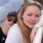 Nikkie de Jager Instagram - wherever we go, you’re my home ☺️🤍✨ @dylandrossaers