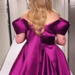 Nikkie de Jager Instagram - I wore the trans flag colors in every dress on the @eurovision stage and I couldn’t be more proud 🥺🏳️‍⚧️✨ which dress was your favorite? ( first dress by @davidlaport, second dress by @maisonthefaux and final dress by @edwin_oudshoorn ) 🤍
