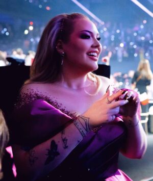 Nikkie de Jager Instagram - 💘 my biggest dream became reality and I’ll never ever forget this experience 🥺 thank you @eurovision @sietsebakker @gerbs_bakker @martinosterdahl for the trust 🤍 I hope I made my community proud and PLEASE let’s see the same diversity we had on stage this year, next year in ITALY!!! 🇮🇹✨ @chantaljanzen.official @jansmit @edsiliarombley thank you for being the most fun and fabulous co-hosts ever, I couldn’t have done it without you! 🤩 photo by @joycehansson 📸