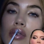 Nikkie de Jager Instagram - this lipgloss is on another level!! 🤩💕