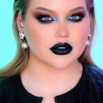 Nikkie de Jager Instagram - so honored to support this beautiful initiative @makeitblackofficial 🖤 I was shocked when I saw some of the synonyms of Black... 😥 these amazing brands celebrate the beauty of BLACK + 100% of the net proceeds go to support Black founders ✨ check out their website and sign the petition. #makeitblack #makeitblackchallenge 🖤 @uomabeauty @dragunbeauty @maybelline @colourpopcosmetics @flowerbeauty @purcosmetics @morphebrushes @briogeo @nyxcosmetics @ultabeauty