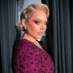 Nikkie de Jager Instagram - I’ve come to the conclusion that I wasn’t born to be ✨subtle✨... who can relate? 💀😂🌈 will be answering any makeup questions below!