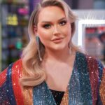 Nikkie de Jager Instagram - this SATURDAY magic is happening on Dutch television! 🙊 I’m the host of MAKE-UP CUP! A makeup competition show where I’m looking for the next young star in makeup. And when I tell you these contestants are TALENTED 🥵 tune in every SATURDAY 18:30 on @npozapp ✨