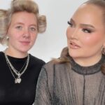 Nikkie de Jager Instagram - oh it’s happening… 👀 @kaylamalec 🤭