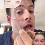 Nikkie de Jager Instagram - contour based on SCIENCE?! 🧬🧐