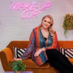 Nikkie de Jager Instagram - this SATURDAY magic is happening on Dutch television! 🙊 I’m the host of MAKE-UP CUP! A makeup competition show where I’m looking for the next young star in makeup. And when I tell you these contestants are TALENTED 🥵 tune in every SATURDAY 18:30 on @npozapp ✨