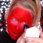 Nikkie de Jager Instagram - I really said 🔴👁👄👁🔴 FULL tutorial up on my channel ✨ link in bio!