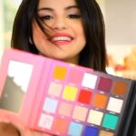 Nikkie de Jager Instagram - I still can’t believe @selenagomez used my palette and loved it 🥺💕 it is now BACK IN STOCK over at @beautybaycom (LINK IN BIO!)
