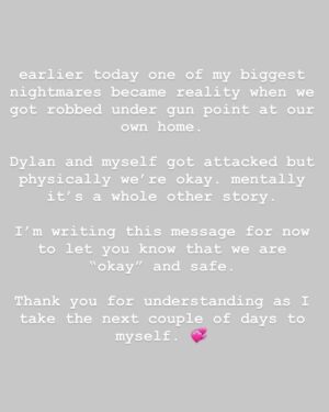 Nikkie de Jager Instagram - I love you 💞