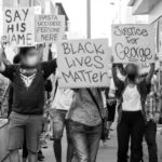 Nikkie de Jager Instagram - NOW IS THE TIME FOR CHANGE ‼️ more than ever it is time for us to use our voices and speak up against injustice. it doesn’t matter how little or large your following is... use it for the good. 💖 encourage others to sign petitions, donate and share. your voice will influence others. #justiceforgeorgefloyd #blacklivesmatter
