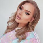Nikkie de Jager Instagram - foxy 🦊✨ OMG I just won TWO Best Social Awards @thebestsocialawards 😳😭💖 thank you for always believing in me... I love you SO MUCH!!! Oh, here’s what’s on my face... - @juviasplace Warrior Eyeshadow Palette ( use code NIKKIE to save $$ ) @lillylashes “Carmel” Lashes @lunarbeauty “Moon” Lipgloss