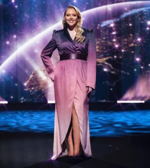 Nikkie de Jager Instagram - last night felt like a dream! 💖💙 thank you for all your love and kind words... I hope this is an example to all of you that dreams do come true, when you least expect it! 🥺 thank you @maisonthefaux for the beautiful gown ✨
-
photos by @chrisphilippo