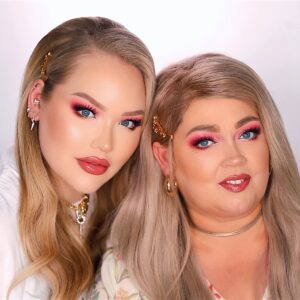 Nikkie de Jager Instagram - happy Mother’s Day 🥰💖 this goddess right here has always been by my side, always believed in me and ALWAYS did what she thought was right... and I think she did one hell of a good job 😊 thank you for believing in me and being my best friend, mom @saskiaspee 😢 I love you more than words could ever describe! Oh and I’m sorry for making you wear that wig, haha.. the makeup looks FABULOUS on you though 😂🤣