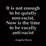Nikkie de Jager Instagram - NOW IS THE TIME FOR CHANGE ‼️ more than ever it is time for us to use our voices and speak up against injustice. it doesn’t matter how little or large your following is... use it for the good. 💖 encourage others to sign petitions, donate and share. your voice will influence others. #justiceforgeorgefloyd #blacklivesmatter