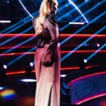 Nikkie de Jager Instagram - last night felt like a dream! 💖💙 thank you for all your love and kind words... I hope this is an example to all of you that dreams do come true, when you least expect it! 🥺 thank you @maisonthefaux for the beautiful gown ✨ - photos by @chrisphilippo