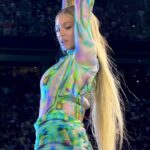 Nikkie de Jager Instagram - wait for the end.. did Beyonce LOOK AT ME?! 😳👀