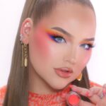 Nikkie de Jager Instagram - my favorite product I’ve ever created 😮‍💨 my Cheeky Flush Cream Blush will be your new holy grail.. trust me 🤭🔥💕 get now for only $15 @nimya 🛍️