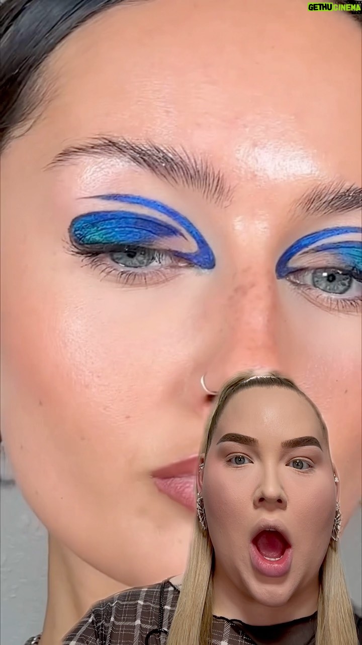 Nikkie de Jager Instagram - THERMAL makeup?! 👀