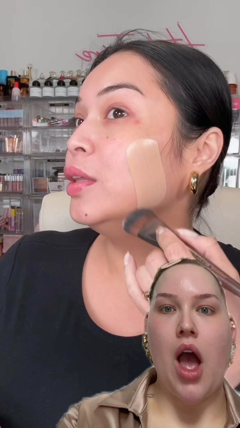 Nikkie de Jager Instagram - okay we need to talk about this foundation!! 😳😮‍💨