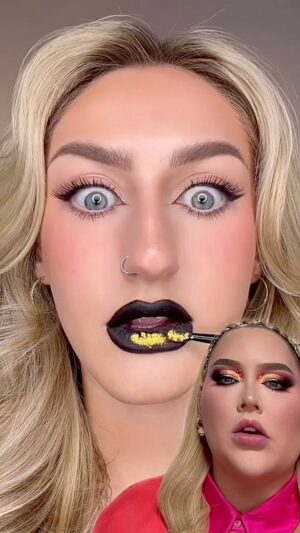 Nikkie de Jager Instagram - the last combo is absolutely MAGICAL!!!? 🤯