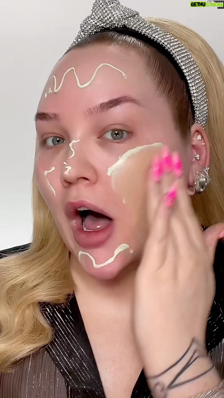 Nikkie de Jager Instagram - full coverage glam with @erborian_usa? YES PLEASE! 💙 #erborianusa #erborian #erborianpartner
