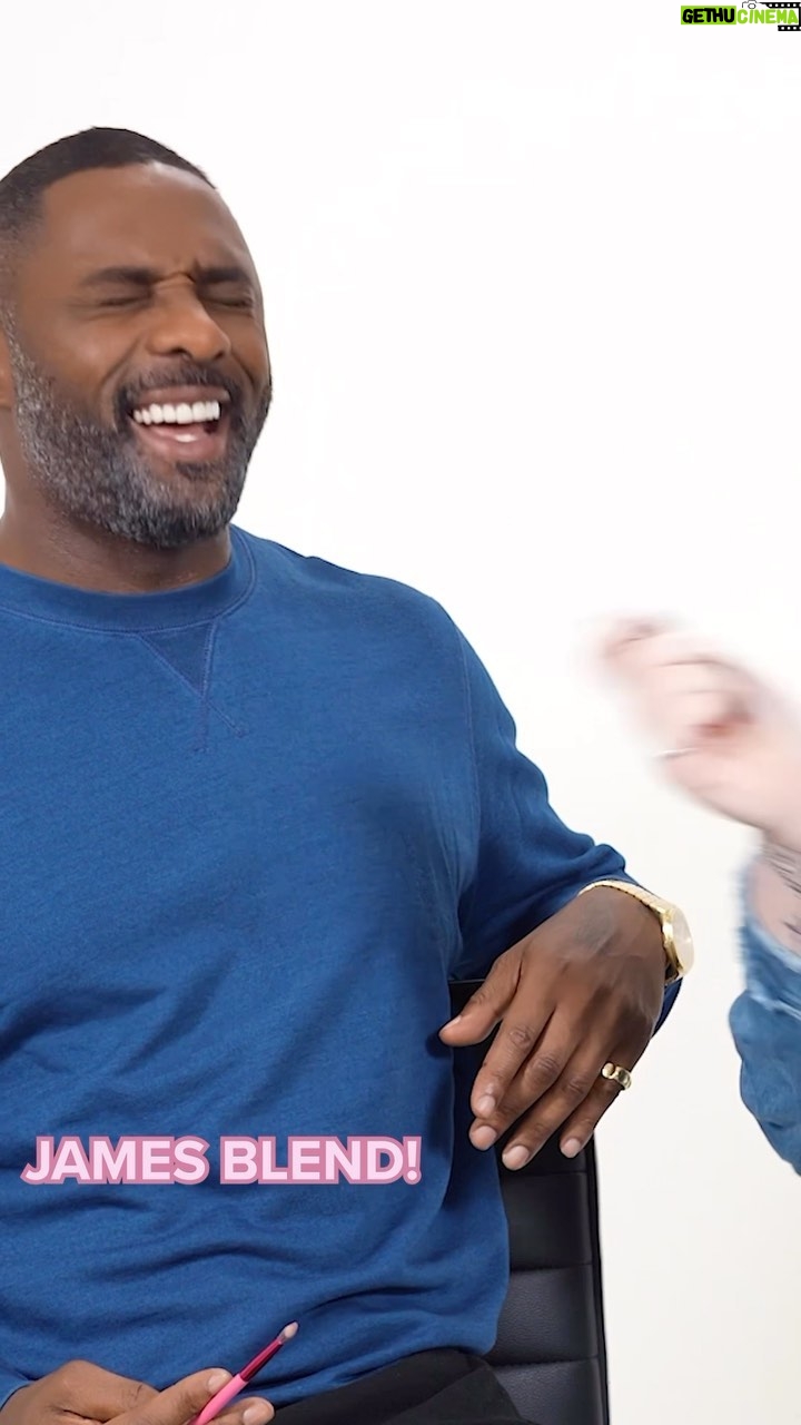 Nikkie de Jager Instagram - OMG 😳 @idriselba and @sabrinaelba did MY MAKEUP! ❤️🔥 you know where to find the full video 😏