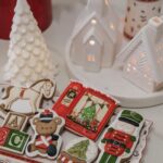 Nikol Švantnerová Instagram – Dobré ráno❤️
Perníčky nebo vánoční dekorace? No já na ně zatím spíš koukám než jím, jsou dokonalé!
#gingerbread
