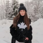Nikol Švantnerová Instagram - Hello February ❄️ #stillinwintermood