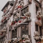 Nikol Švantnerová Instagram - Christmas in Strasbourg🎄✨ #wonderfultime Strasbourg, France