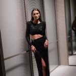 Nikol Švantnerová Instagram - Plesová sezóna a večírky za rohem, já si své favority v @highstyle_fashion_2 našla🖤 #timetoshine Ostrava