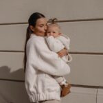Nikol Švantnerová Instagram – 🧸🤍 #mylittleteddy