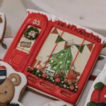 Nikol Švantnerová Instagram – Dobré ráno❤️
Perníčky nebo vánoční dekorace? No já na ně zatím spíš koukám než jím, jsou dokonalé!
#gingerbread