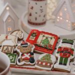 Nikol Švantnerová Instagram – Dobré ráno❤️
Perníčky nebo vánoční dekorace? No já na ně zatím spíš koukám než jím, jsou dokonalé!
#gingerbread