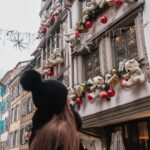 Nikol Švantnerová Instagram - Vánoční trhy ve Štrasburku jsem měla na wishlistu už dlouho a byly dokonalé!🎠🧸krásně nazdobené ulice, trhy na každém rohu, milion světýlek, atrakcí, jediné co jim mohu vytknout jsou plastové kelímky místo hrníčků😁 #christmasmarket #strasbourg Strasbourg, France