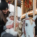 Nikol Švantnerová Instagram - Vánoční trhy ve Štrasburku jsem měla na wishlistu už dlouho a byly dokonalé!🎠🧸krásně nazdobené ulice, trhy na každém rohu, milion světýlek, atrakcí, jediné co jim mohu vytknout jsou plastové kelímky místo hrníčků😁 #christmasmarket #strasbourg Strasbourg, France