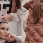 Nikol Švantnerová Instagram - Autumn vibes with @goldbergh 🍂 #autumnstyle by @davidsportcz