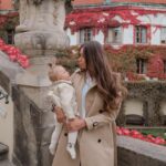 Nikol Švantnerová Instagram - Autumn vibes🍂🍁 #weekend Prague, Czech Republic