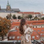 Nikol Švantnerová Instagram - Autumn vibes🍂🍁 #weekend Prague, Czech Republic