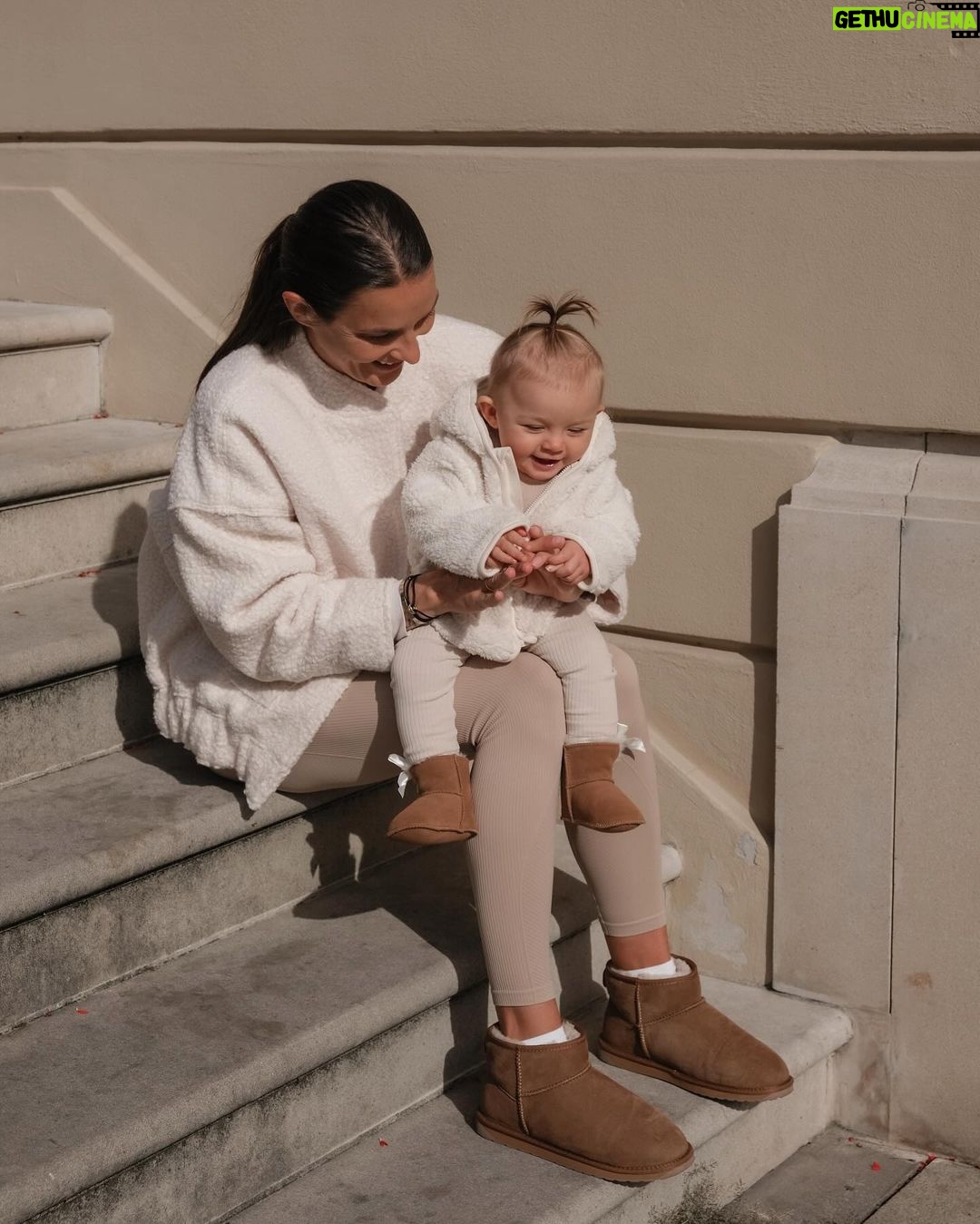 Nikol Švantnerová Instagram - 🧸🤍 #mylittleteddy