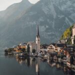 Nikol Švantnerová Instagram – Naše první zastávka Hallstatt🍂přijeli jsme večer, předpali tady v kempu a ráno si užili procházku bez turistů. Navíc takhle na podzim to tady má krásné kouzlo.
#travel #hallstatt #visitaustria Hallstatt, Austria