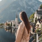 Nikol Švantnerová Instagram – Naše první zastávka Hallstatt🍂přijeli jsme večer, předpali tady v kempu a ráno si užili procházku bez turistů. Navíc takhle na podzim to tady má krásné kouzlo.
#travel #hallstatt #visitaustria Hallstatt, Austria