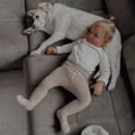 Nikol Švantnerová Instagram – Dobré ráno🤍no už dlouho jsem neviděla nic roztomilejšího! #love
