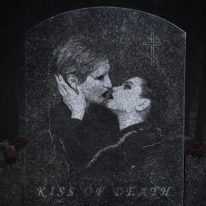 Nikolay Kostylev Instagram - I love you to death, album.

Available everywhere