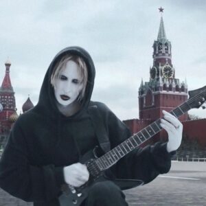 Nikolay Kostylev Instagram - Dead But Pretty video in bio