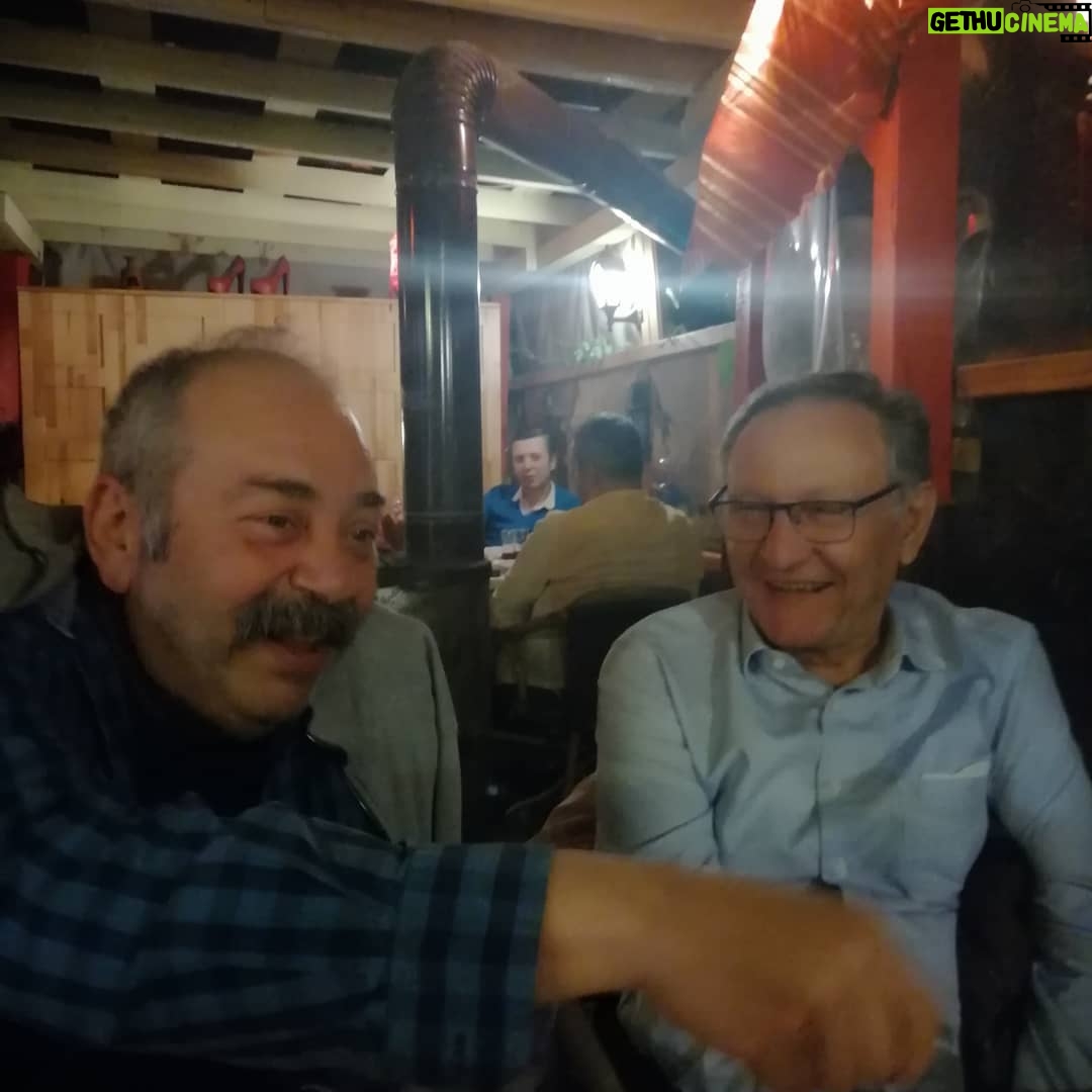 Nilgün Türksever Instagram - Ali abi, Zaim baba.