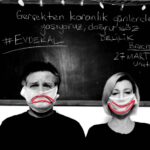 Nilgün Türksever Instagram - Sıradan zamanlar vardı.. "DI". Bu günlerde anladık ki "Kİ" sıradan olan hiçbir şey yokmuş. Tıpkı tiyatro gibi.. Gerçekten düşünen, anlayan, iyi niyetli herkesin tiyatro günü kutlu olsun. #27mart #dünyatiyatrogünü #theatre #worldtheatreday#evdekal