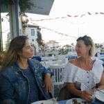 Nilgün Türksever Instagram - Nice Eylül ler görmüş geçirmiş gözlerimizi süzerek demlendiğimiz bir Eylül günbatımı daha; en güzelinden..
