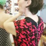 Nilgün Türksever Instagram - Kötü çalıyorum isterseniz sesi açmayın 😊ama arkadaşım bir flüt sanatçısı ve benim birlikte olmaktan en keyif aldığım insan. Burçdaşım, kalçadaşım vb..